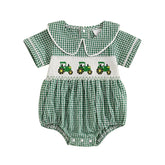 Romper Fazendinha