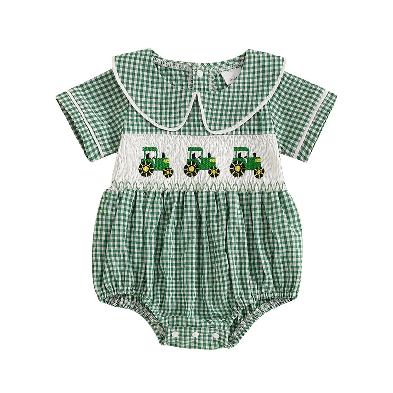 Romper Fazendinha