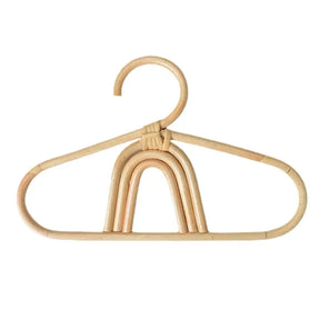 Cabide Rattan Luxo