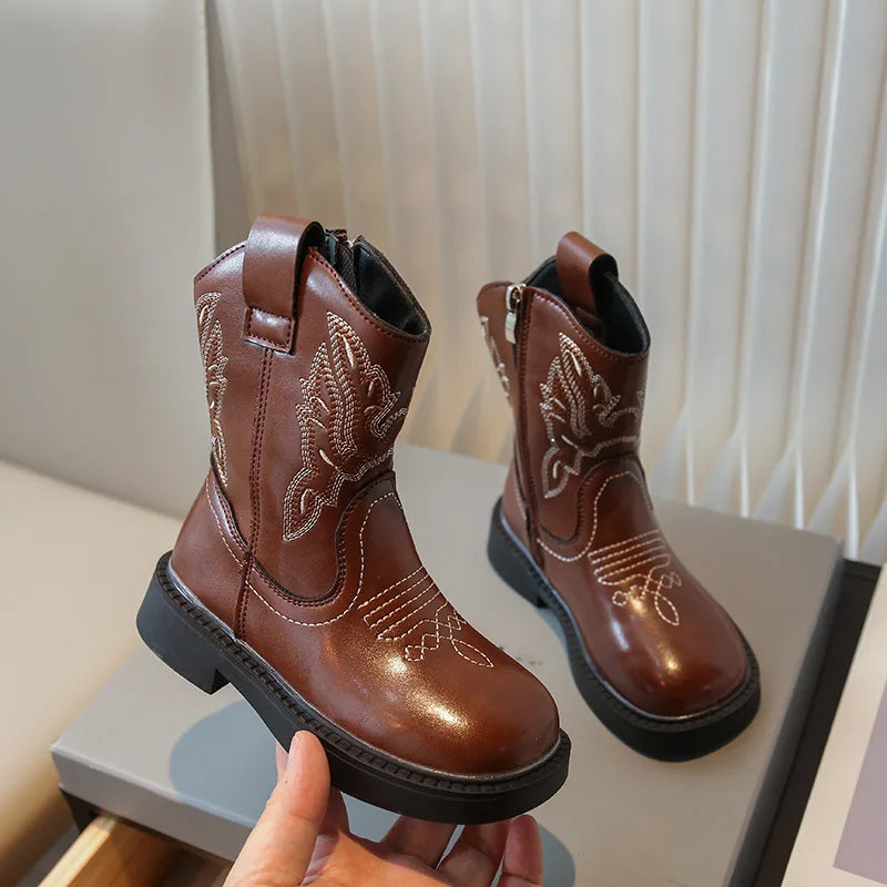 Bota Vintage