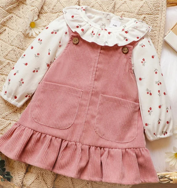Conjunto Flor