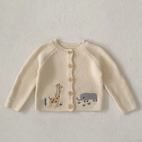Cardigan Safari