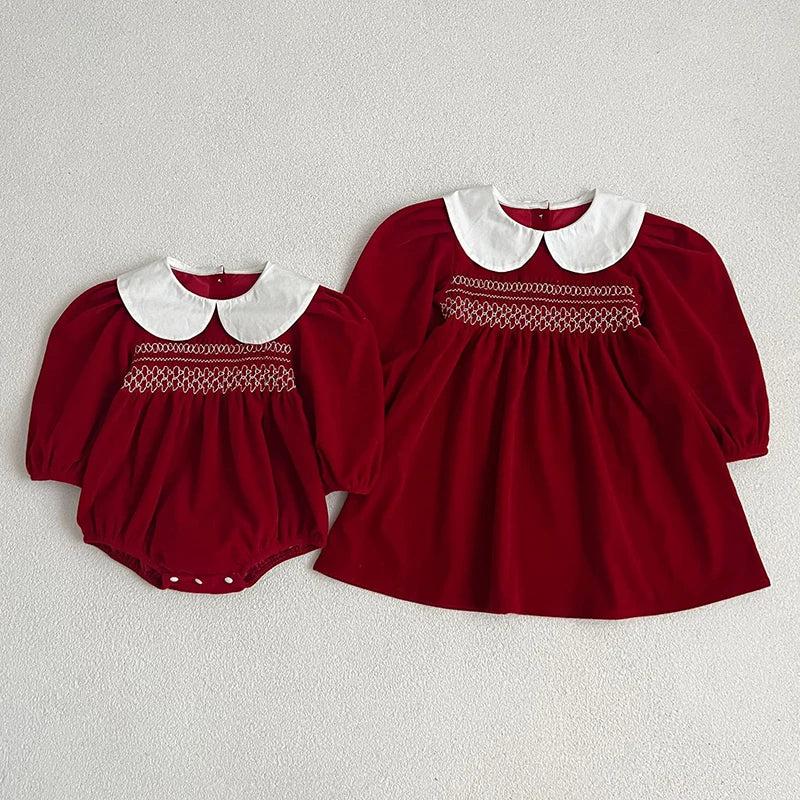 Body e Vestido Lia