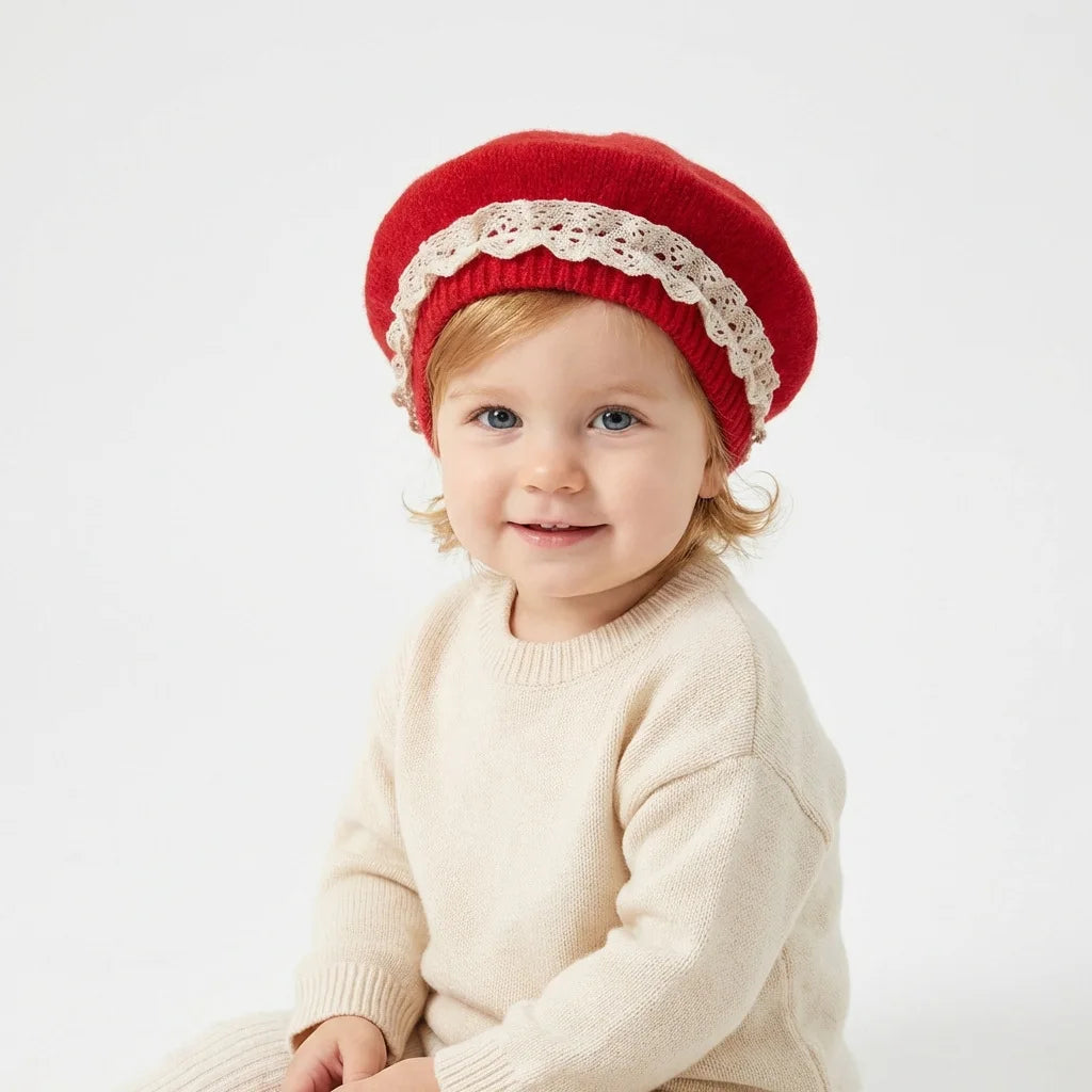 Boina de Lã - Foto 2 | Bebê Baby Celi