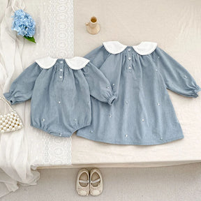 Romper/Vestido Leila