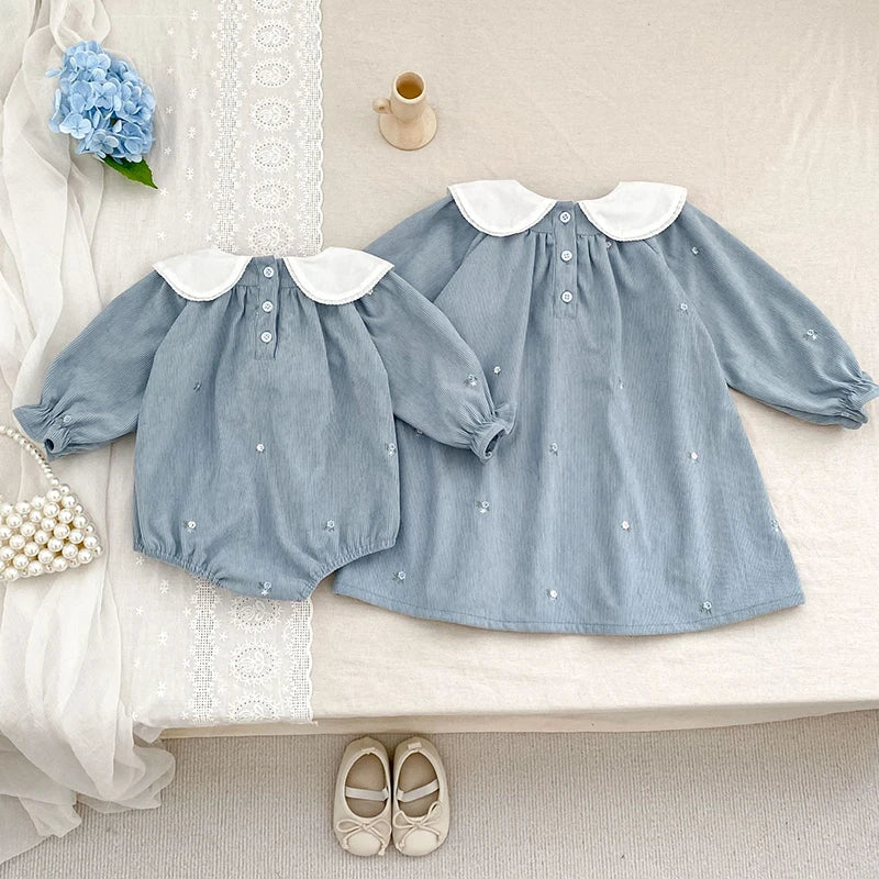 Romper/Vestido Leila