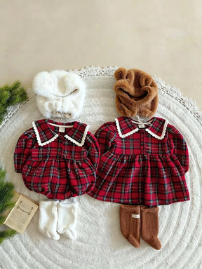 Romper/Vestido Bianca