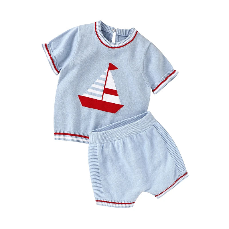 Conjunto Marinheiro Gui