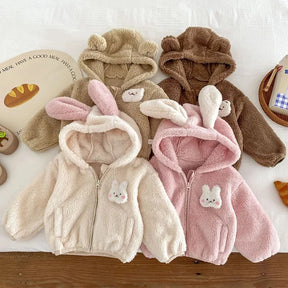 Casaco Pelinhos | Bebê Baby Celi