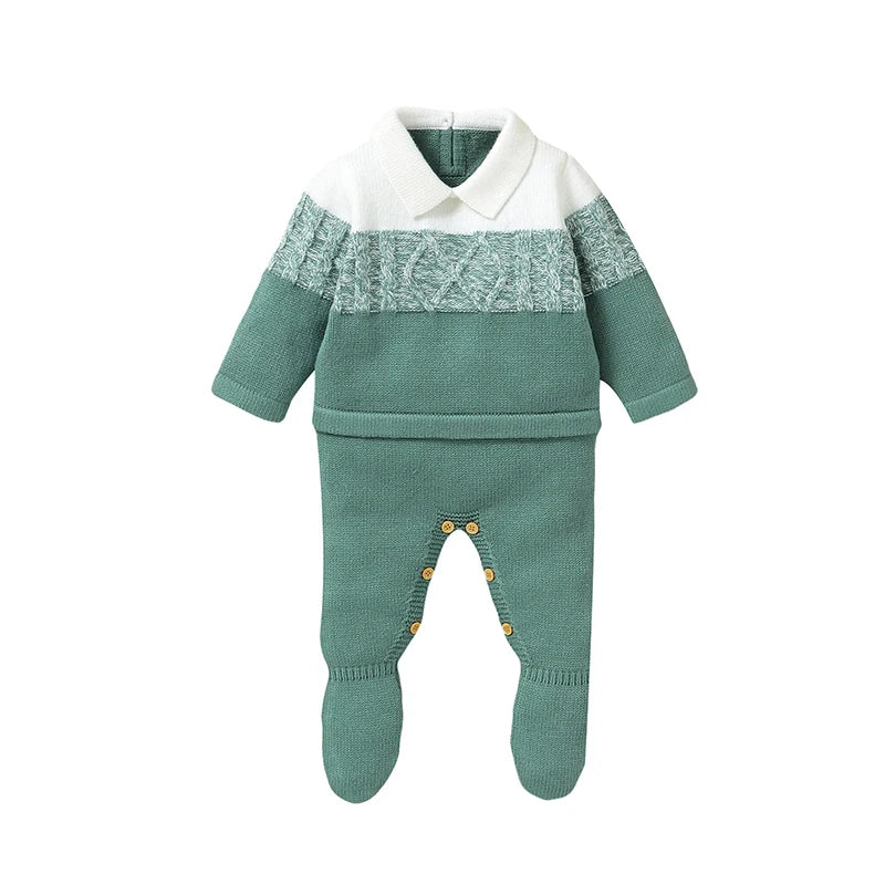 Macacão Vitor - Foto 8 | Roupa Infantil Baby Celi