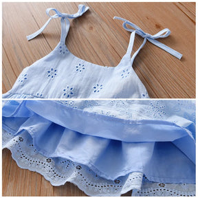 Vestido Luri - Foto 3 | Moda Infantil Baby Celi