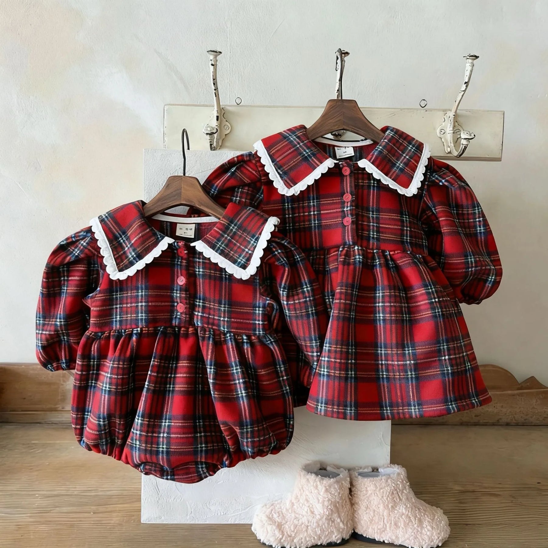 Romper/Vestido Bianca