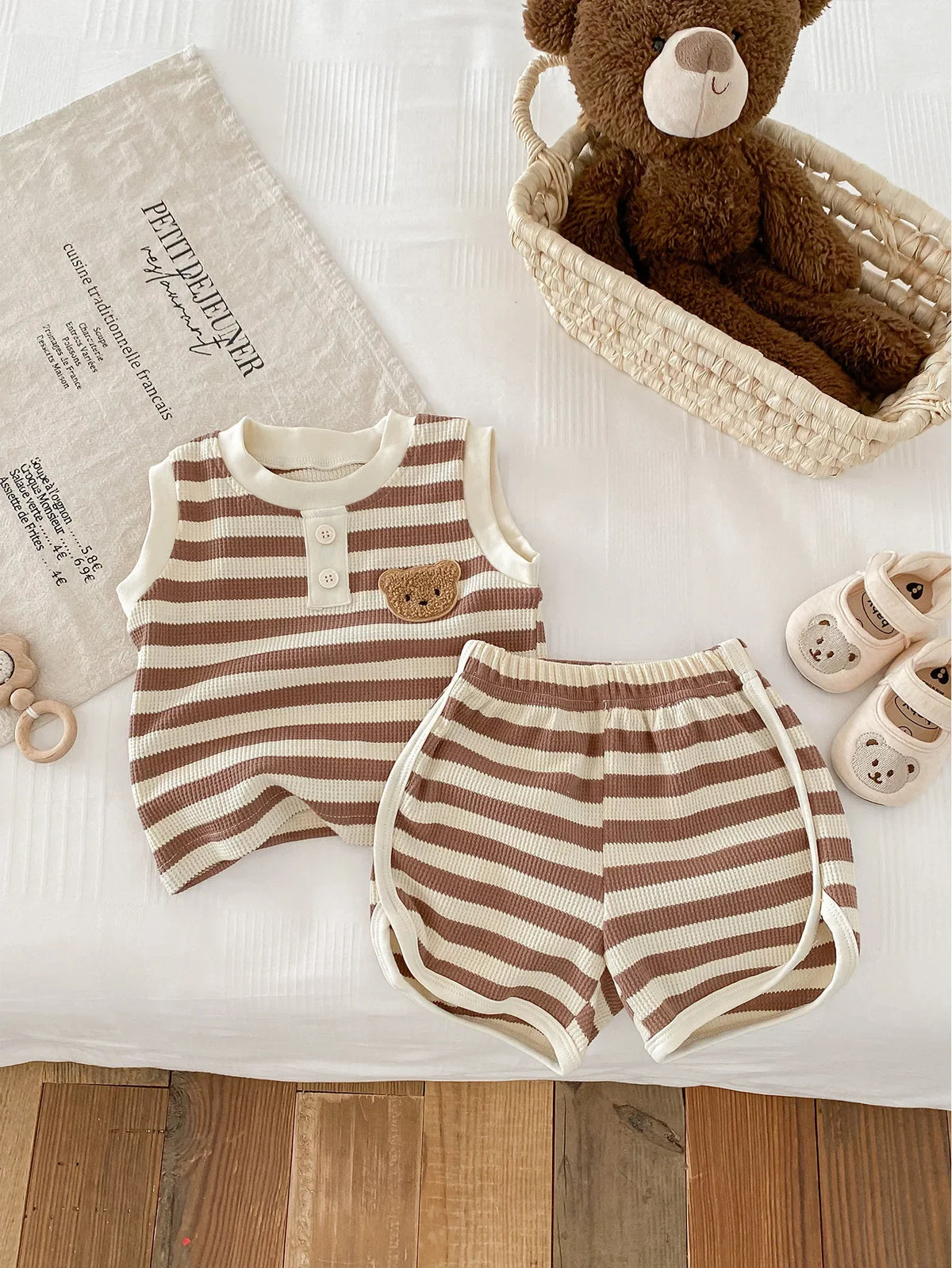 Conjunto Listras