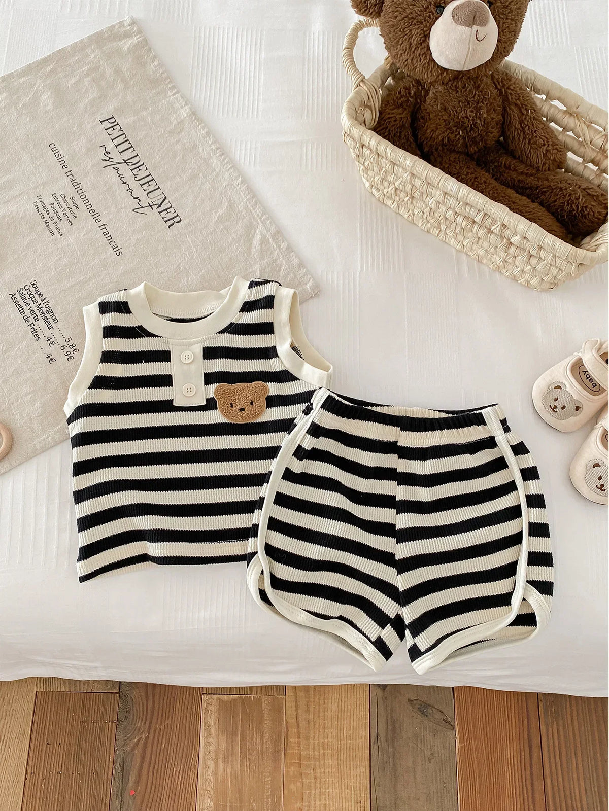 Conjunto Listras