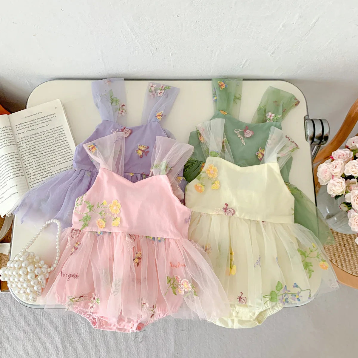 Vestido Judith