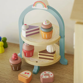 Cojunto de Cupcake