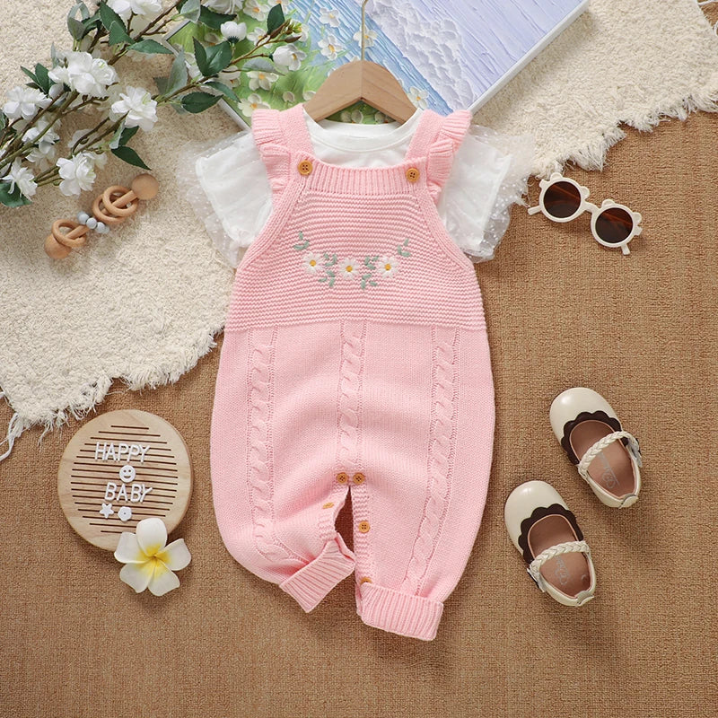 Macacão Zuza - Foto 2 | Roupa Infantil Baby Celi