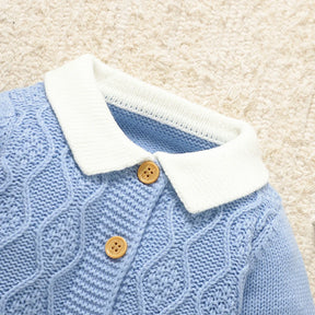 Macacão Leonardo - Foto 3 | Roupa Infantil Baby Celi