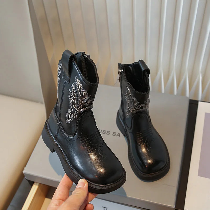 Bota Vintage