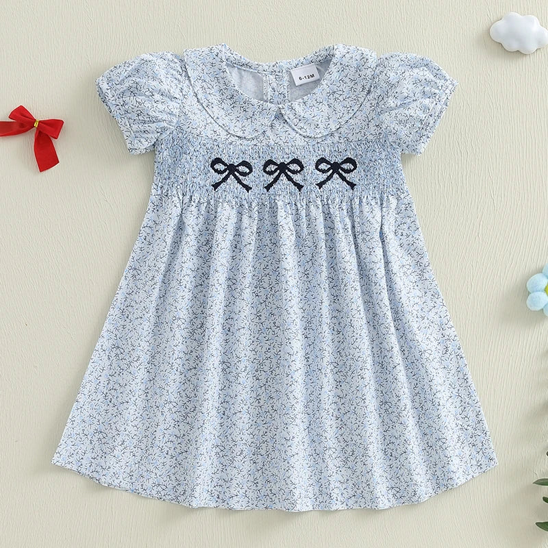 Vestido Laços