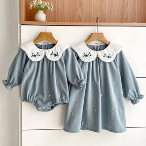 Romper/Vestido Leila