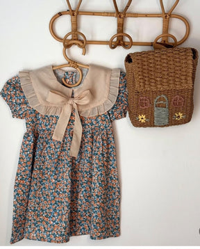 Cabideiro Infantil Rattan
