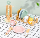 Kit Cozinha Flores