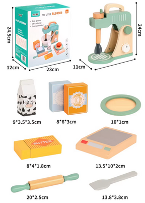 Kit Utensílios Cozinha