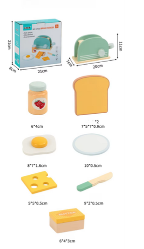 Kit Utensílios Cozinha